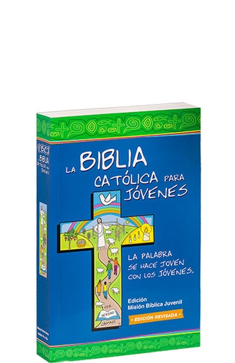 [9788490736630] La Biblia Católica para Jóvenes