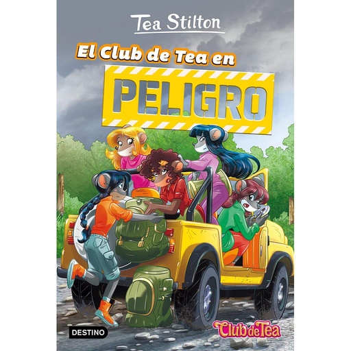 [9788408167587] El Club de Tea en peligro
