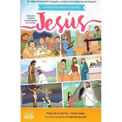 [9788412619577] Jesús 