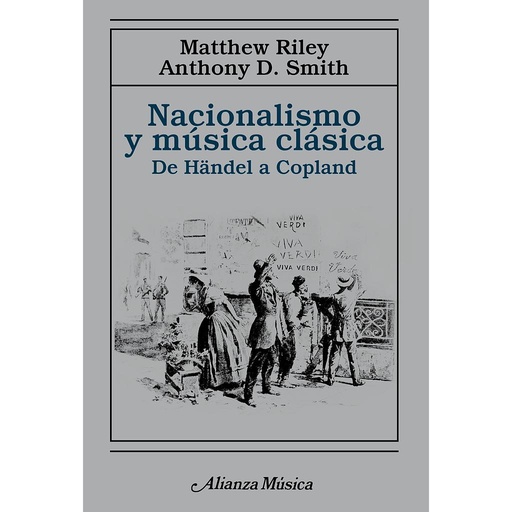 [9788491818915] Nacionalismo y música clásica