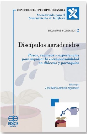 [9788419797148] Discípulos agradecidos