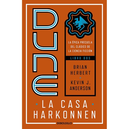 [9788497593472] La Casa Harkonnen (Preludio a Dune 2)