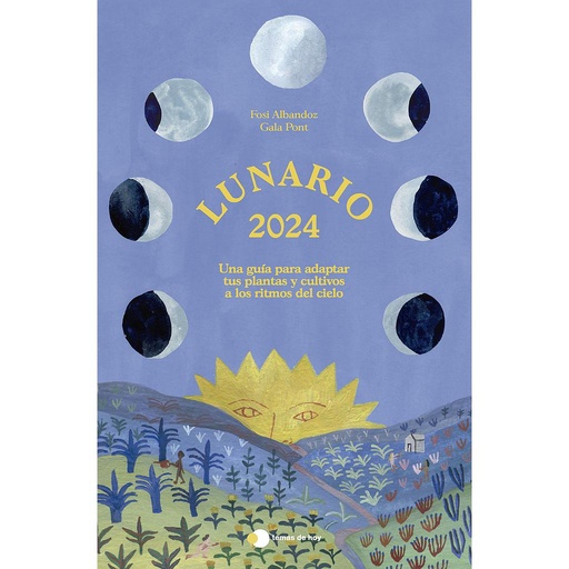 [9788499989839] Lunario 2024