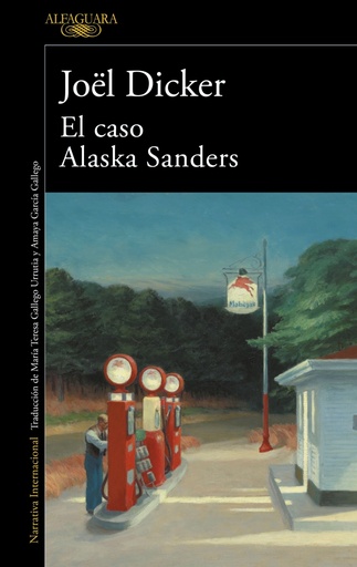 [9788420462127] El caso Alaska Sanders