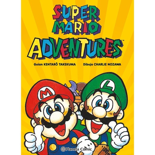 [9788491730132] Super Mario Adventures