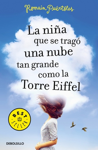 [9788466333733] La niña que se tragó una nube tan grande como la torre Eiffel