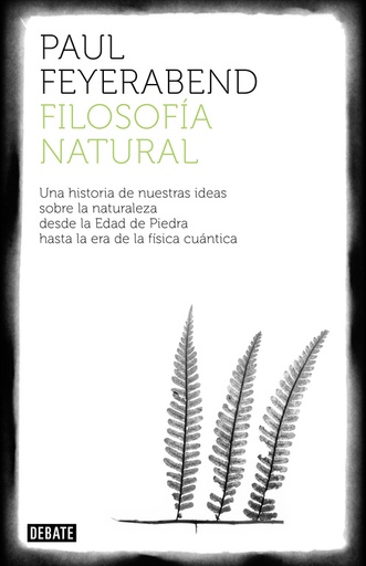 [9788499922317] Filosofía natural