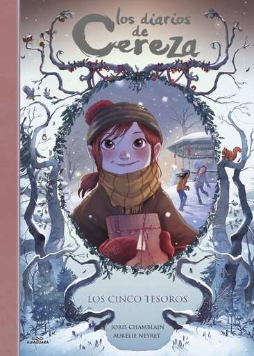 [9788420487311] Los cinco tesoros (Serie Los diarios de Cereza 3)