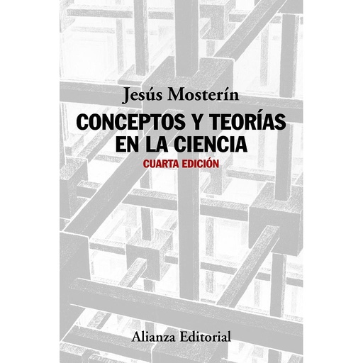[9788491045304] Conceptos y teorías en la ciencia