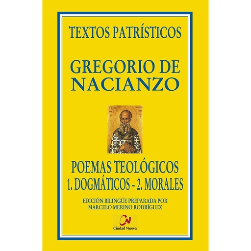 [9788497155519] Poemas teológicos. 1. Dogmáticos. 2. Morales