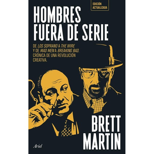 [9788434437319] Hombres fuera de serie