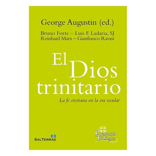 [9788429328240] El Dios trinitario