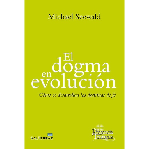 [9788429329315] El dogma en evolución