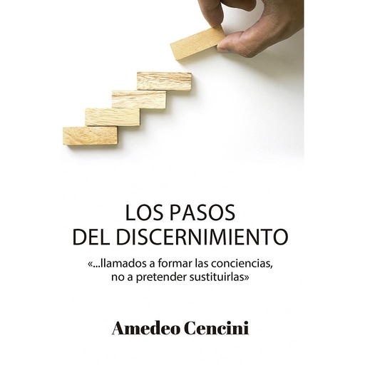 [9788429330007] Los pasos del discernimiento