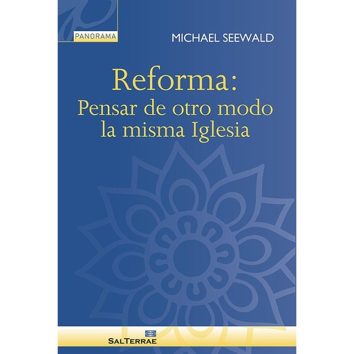 [9788429330205] Reforma: Pensar de otro modo la misma Iglesia