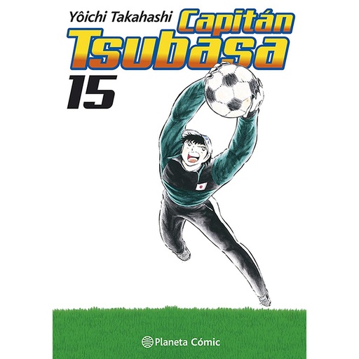 [9788411403061] Capitán Tsubasa nº 15/21