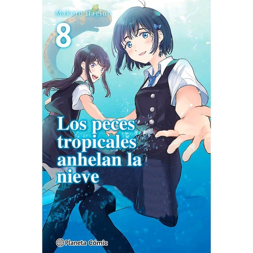 [9788411403313] Los peces tropicales anhelan la nieve nº 08/09