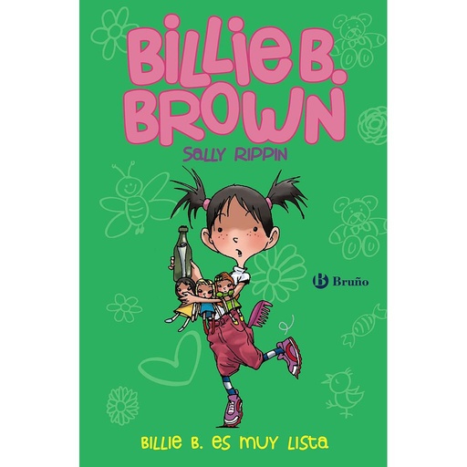 [9788469601143] Billie B. Brown, 3. Billie B. es muy lista