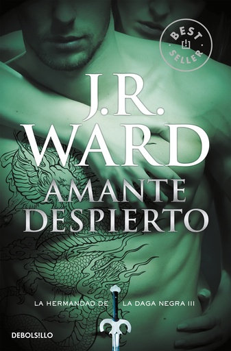 [9788490629055] Amante Despierto (La Hermandad de la Daga Negra 3)