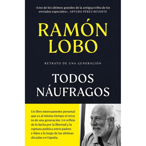 [9788466376075] Todos náufragos