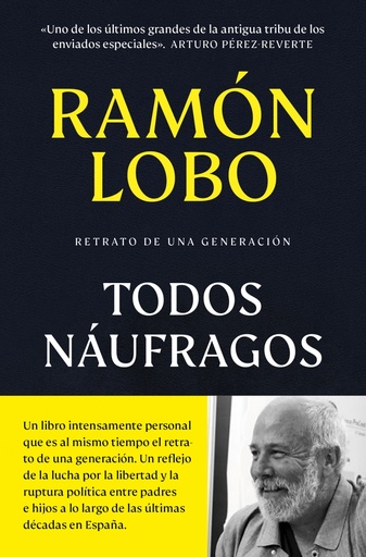 [9788466376075] Todos náufragos