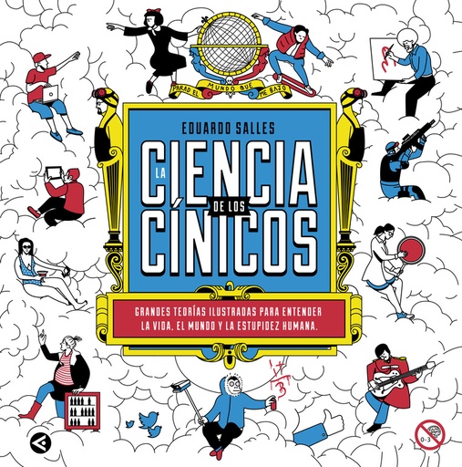 [9788403015166] La ciencia de los cínicos