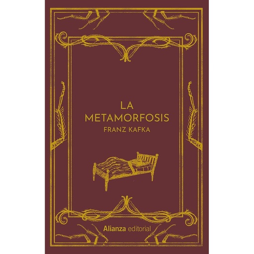 [9788411483728] La metamorfosis