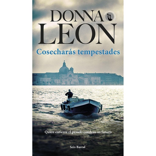 [9788432242106] Cosecharás tempestades
