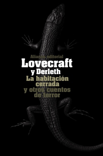 [9788420676081] La habitación cerrada y otros cuentos de terror