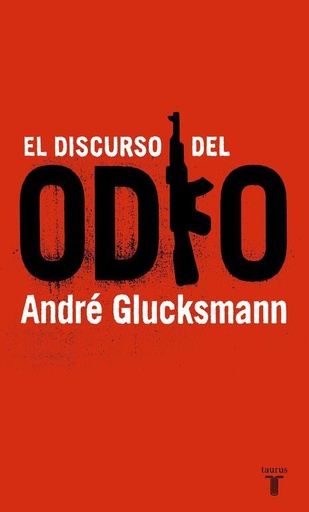 [9788430605842] El discurso del odio