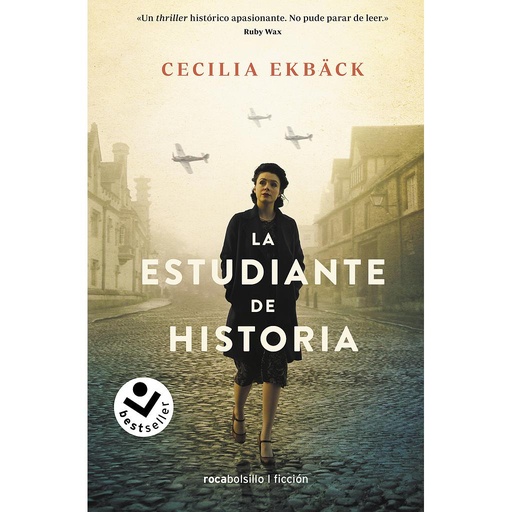 [9788418850554] La estudiante de historia