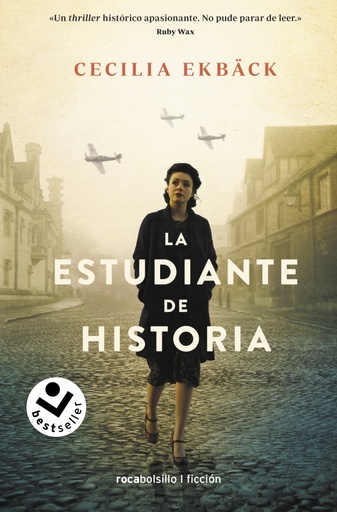 [9788418850554] La estudiante de historia