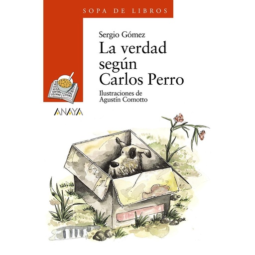 [9788466725583] La verdad según Carlos Perro