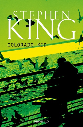 [9788497938617] Colorado Kid