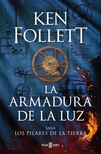 [9788401030130] La armadura de la luz (Saga Los pilares de la Tierra 4)