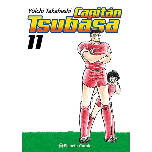 [9788491748281] Capitán Tsubasa nº 11/21