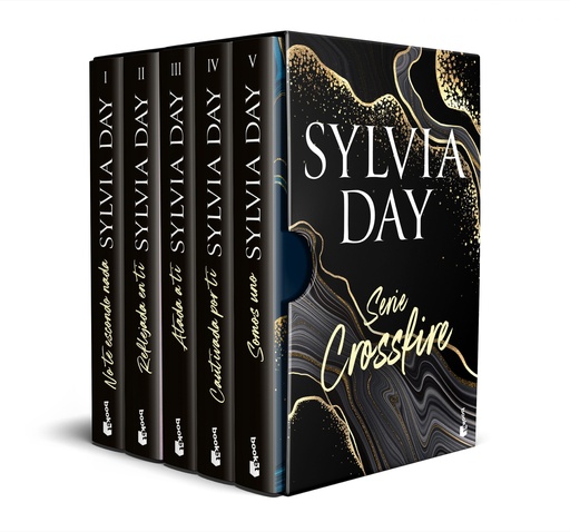 Estuche Serie Crossfire