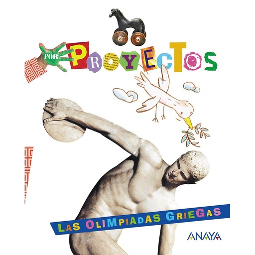[9788469829035] LAS OLIMPIADAS GRIEGAS