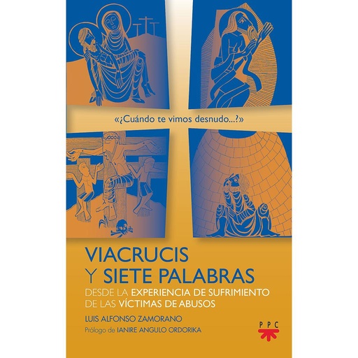 [9788428841313] Viacrucis y siete palabras