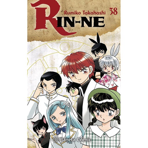 [9788491532712] Rin-ne nº 38/40