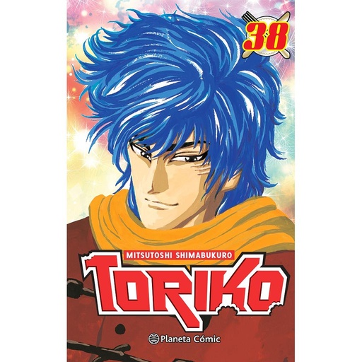 [9788491740339] Toriko nº 38/43