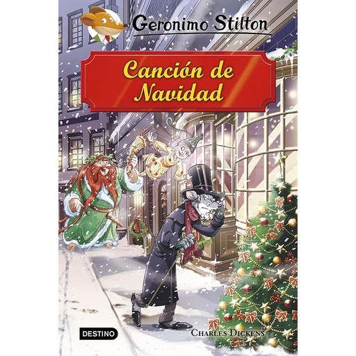 [9788408178354] Canción de Navidad