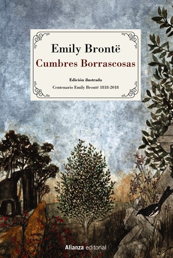 [9788491813323] Cumbres Borrascosas [Edición ilustrada]