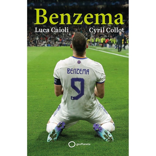[9788408261797] Benzema