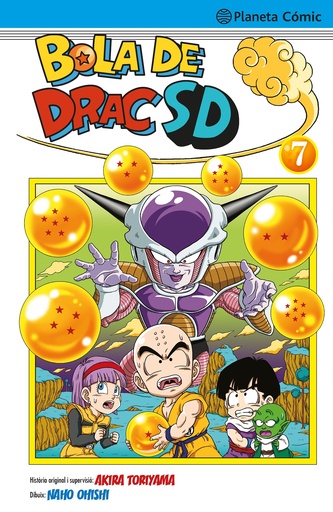 [9788491746706] Bola de Drac SD nº 07