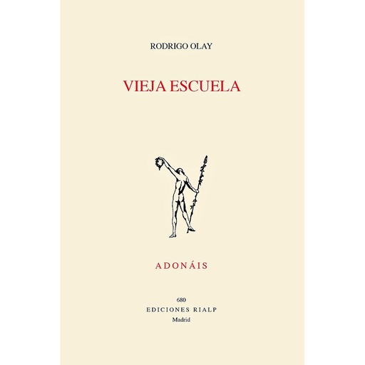 [9788432153617] Vieja escuela