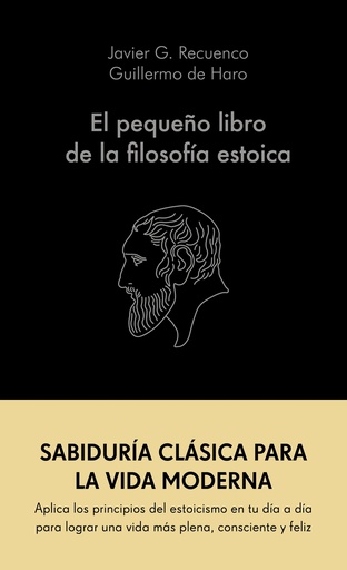 [9788413441689] El pequeño libro de la filosofía estoica