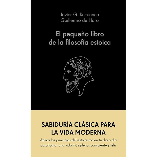 [9788413441689] El pequeño libro de la filosofía estoica