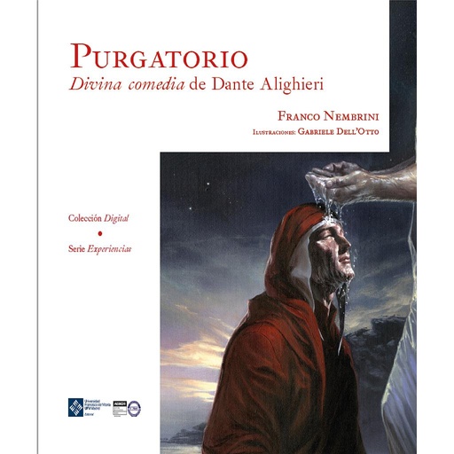 [9788418746048] Purgatorio. Divina comedia de Dante Alighieri