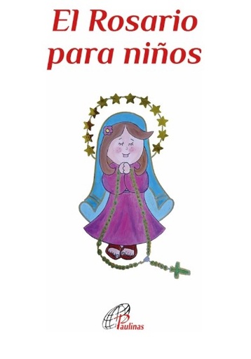 [9788419408105] El Rosario para niños